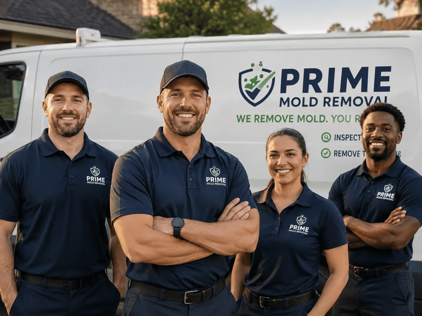 Mold Inspection in Fernwood, ID near me